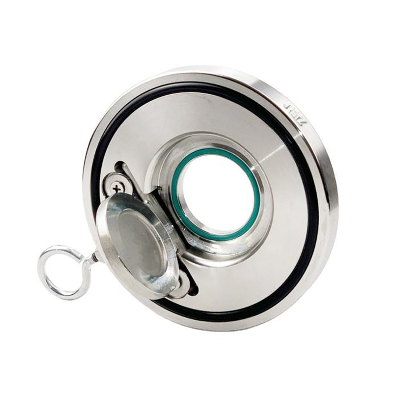 RETZ进口品质 对夹式超薄型止回阀