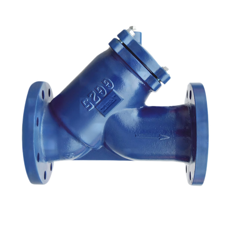 RETZ进口品质 法兰Y型止回阀 