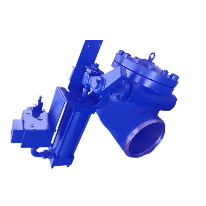 RETZ进口品质 抽汽止回阀