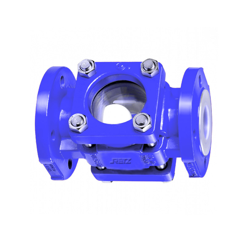 RETZ进口品质 观视镜止回阀 窥视镜逆止阀