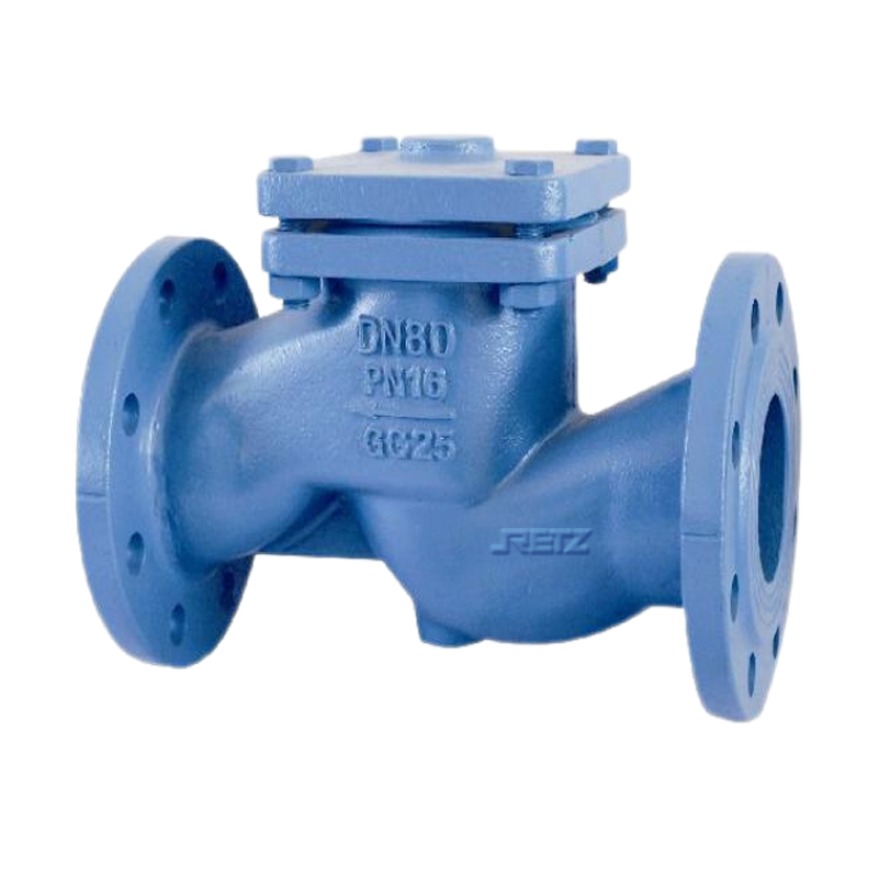 RETZ进口品质 球墨铸铁止回阀 