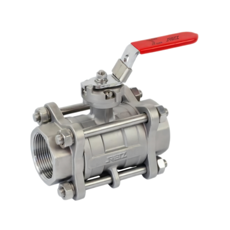 RETZ进口品质 内螺纹陶瓷球阀 