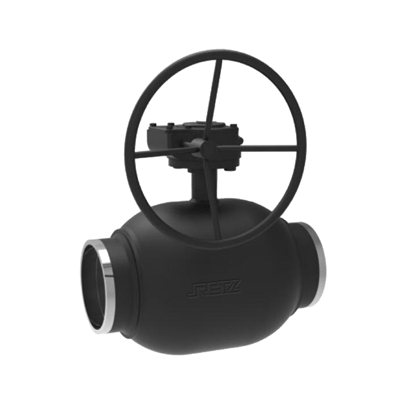 RETZ进口品质 全焊封球阀