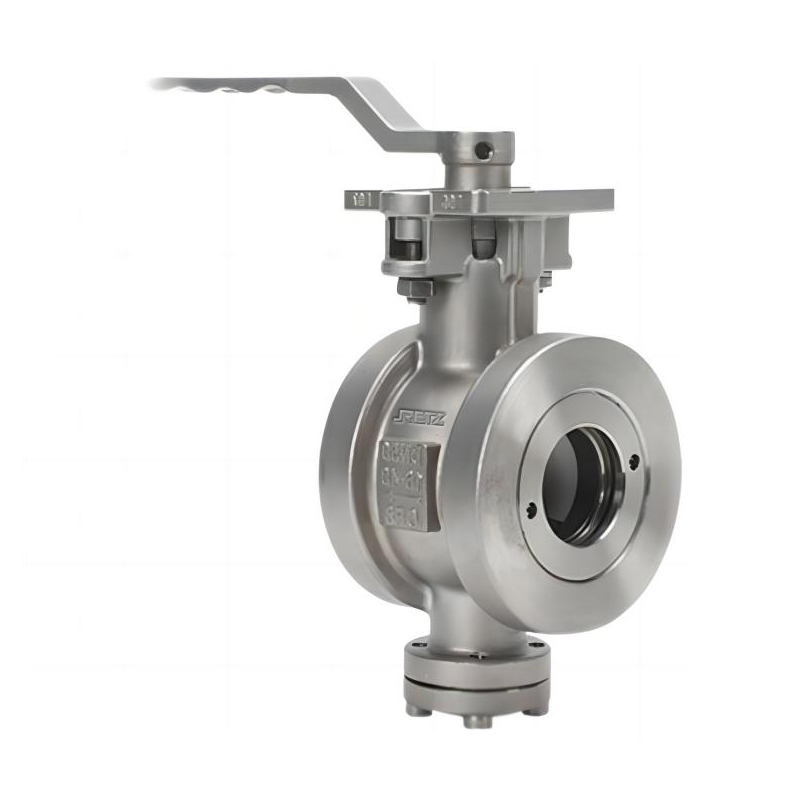 RETZ进口品质 V型球阀 