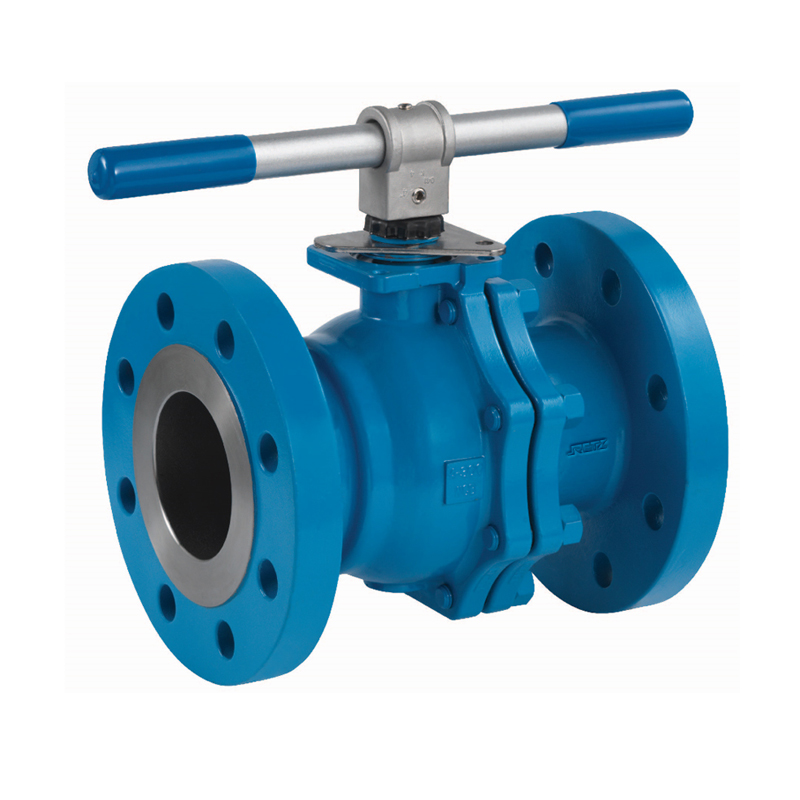 RETZ进口品质 金属硬密封球阀