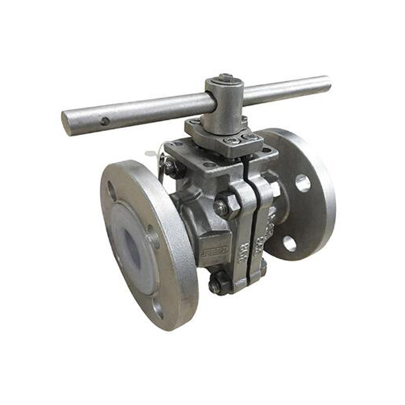 RETZ进口品质 衬氟球阀