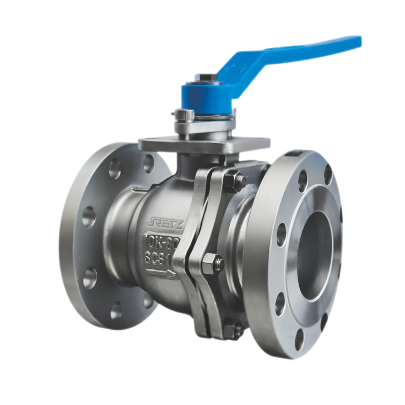 RETZ进口品质 JIS日标球阀