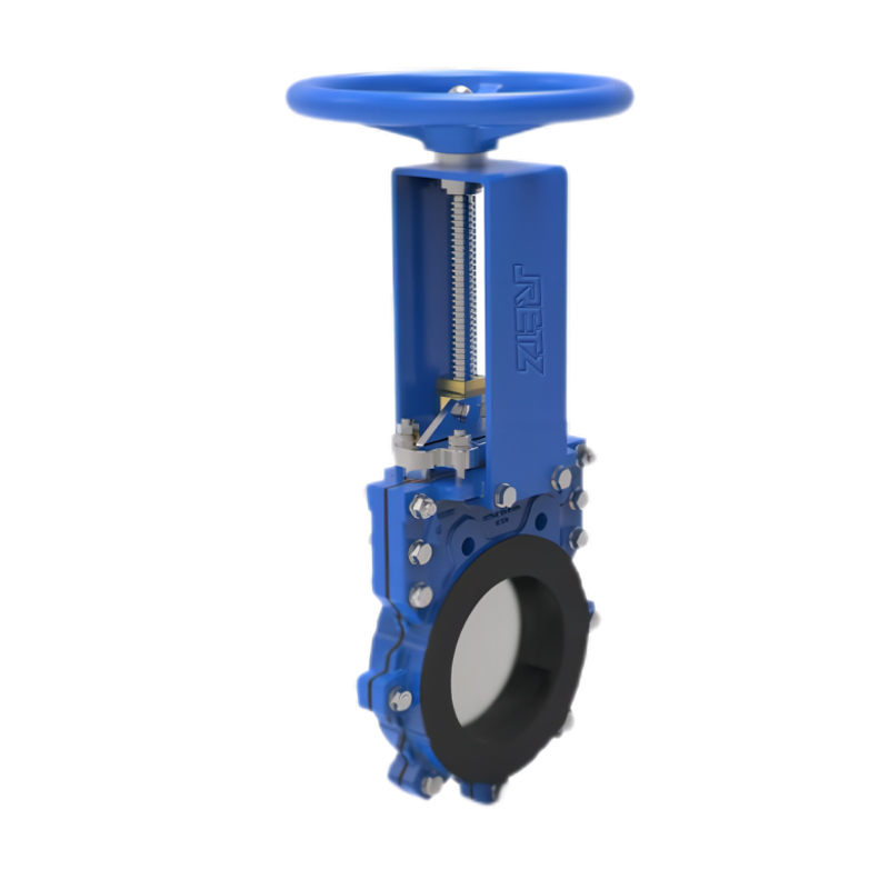 RETZ进口品质 暗杆式刀闸阀