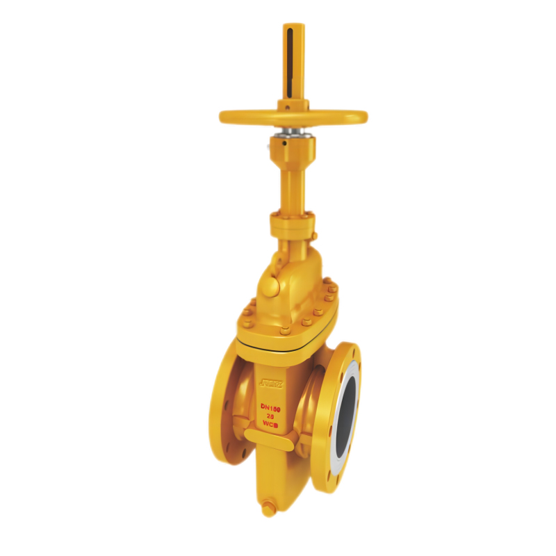 RETZ进口品质 带放散燃气平板闸阀