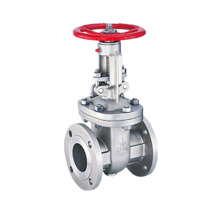 RETZ进口品质 不锈钢法兰闸阀 