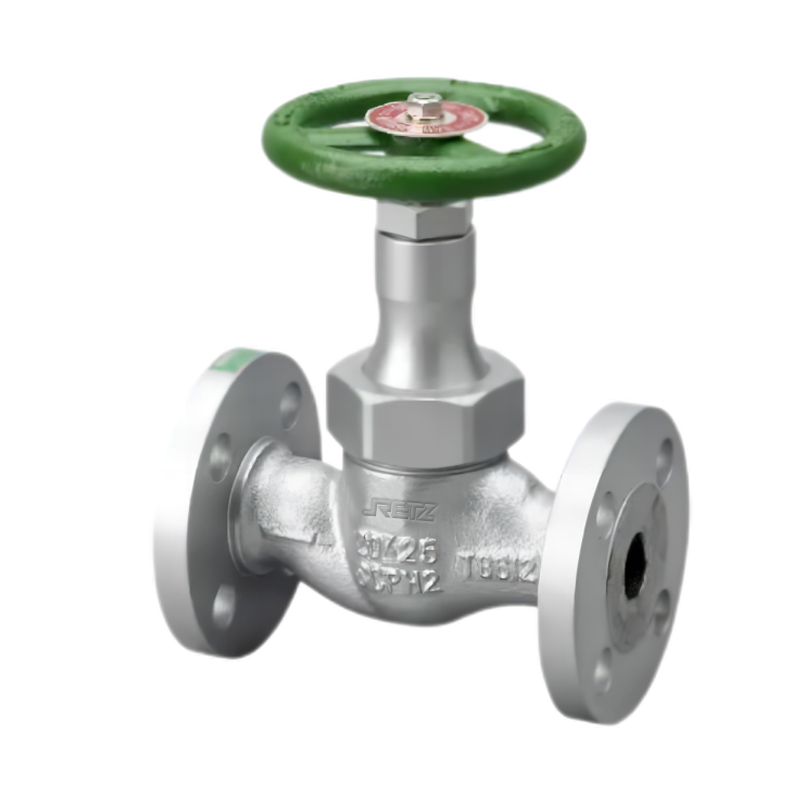 RETZ进口品质 燃气 液化气 天然气专用截止阀