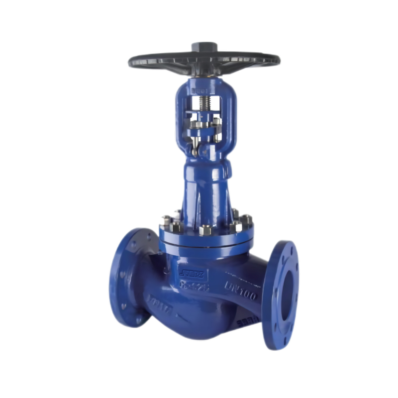 RETZ进口品质 长轴型波纹管截止阀