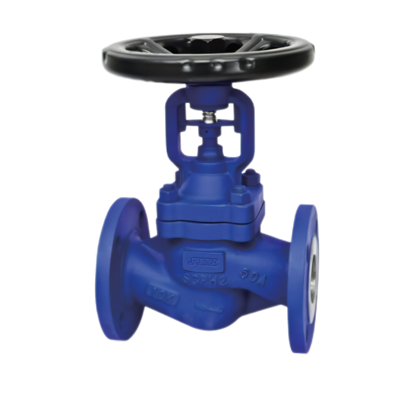 RETZ进口品质 截止止回阀