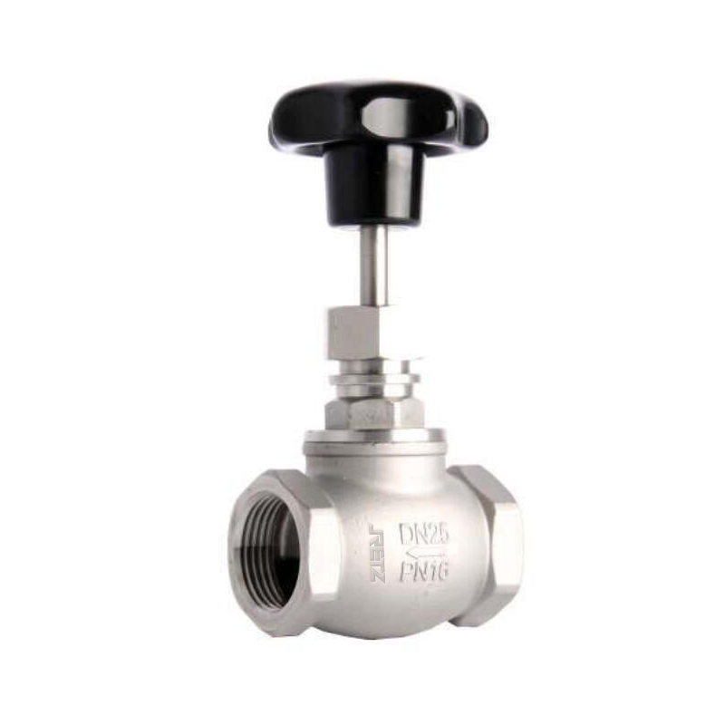 RETZ进口品质 不锈钢内螺纹截止节流阀