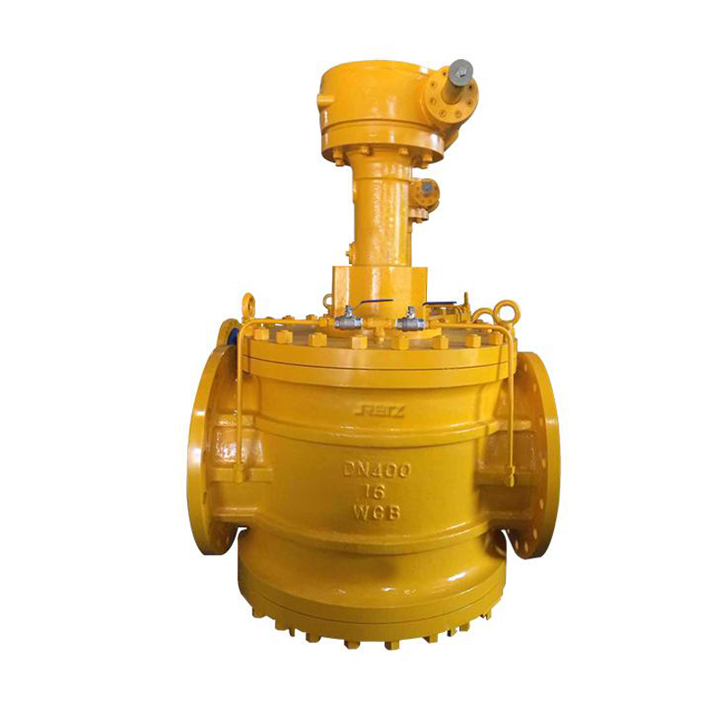 RETZ进口品质 双关双断阀旋塞阀