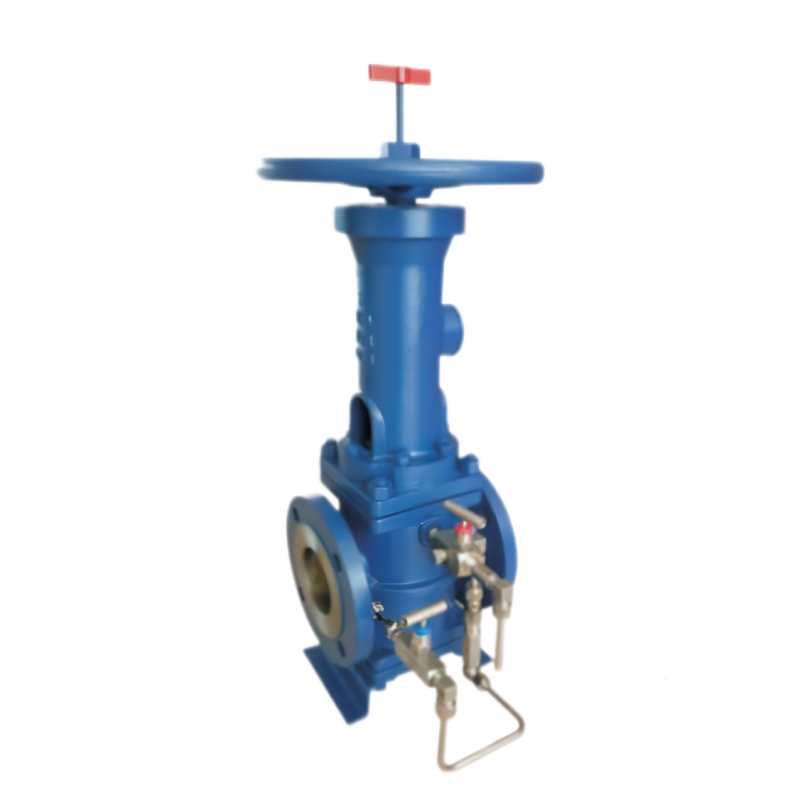 RETZ进口品质 轨道式旋塞阀