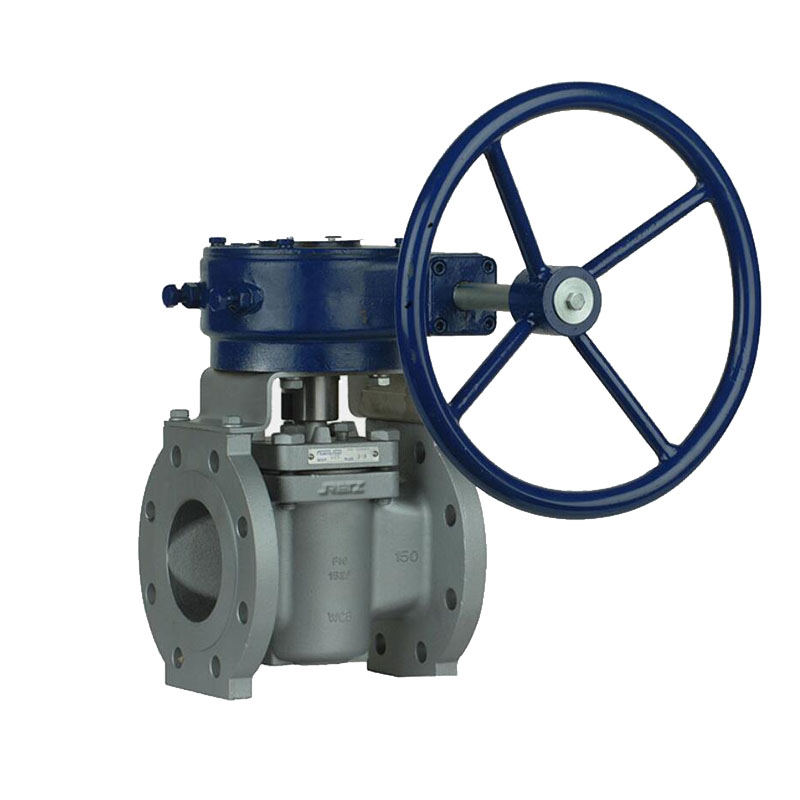 RETZ进口品质 美标 德标软密封旋塞阀