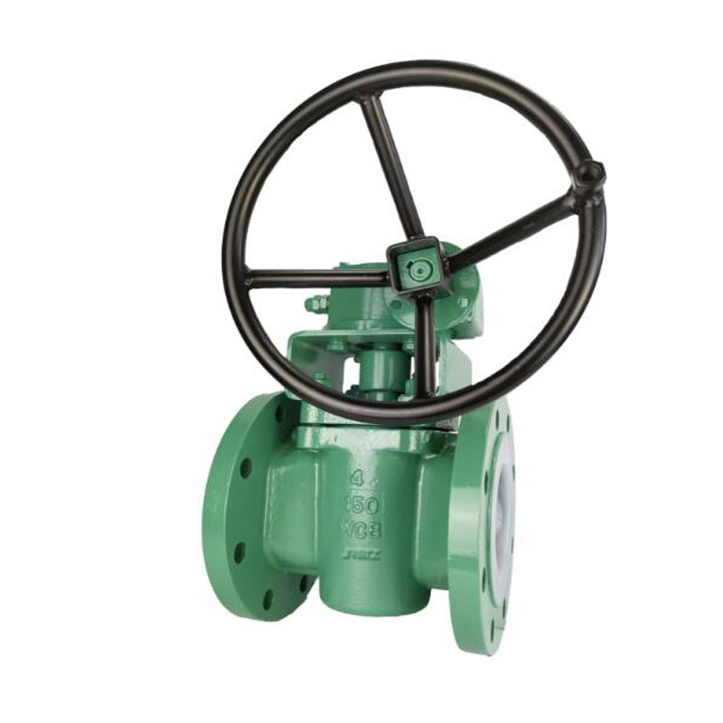 RETZ进口品质 耐酸碱 衬氟旋塞阀