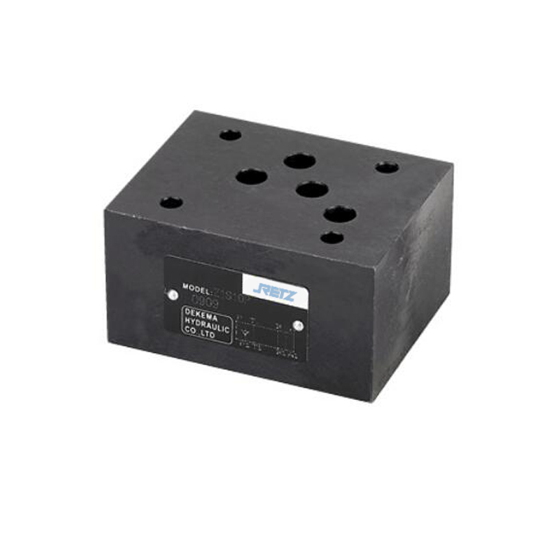 RETZ进口品质 Z1S叠加式单向阀