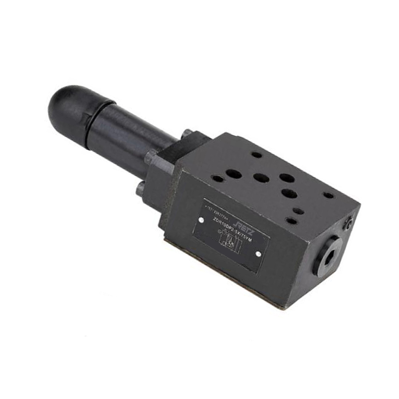 RETZ进口品质 ZDR6D叠加式减压阀
