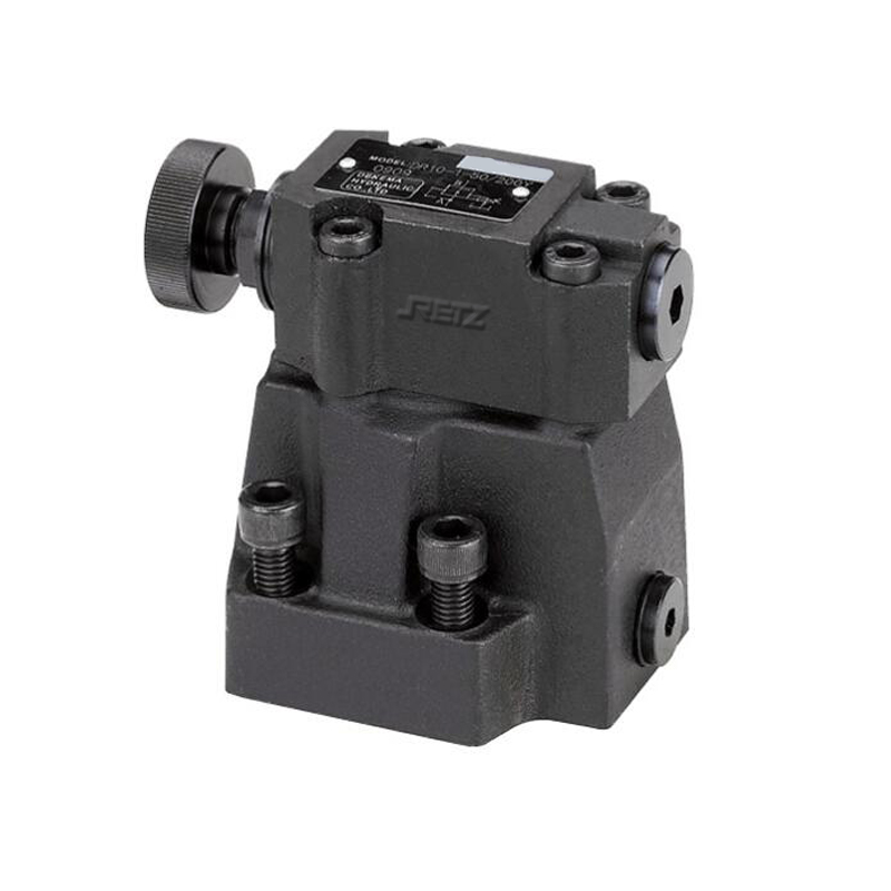 RETZ进口品质 DZ先导式顺序阀