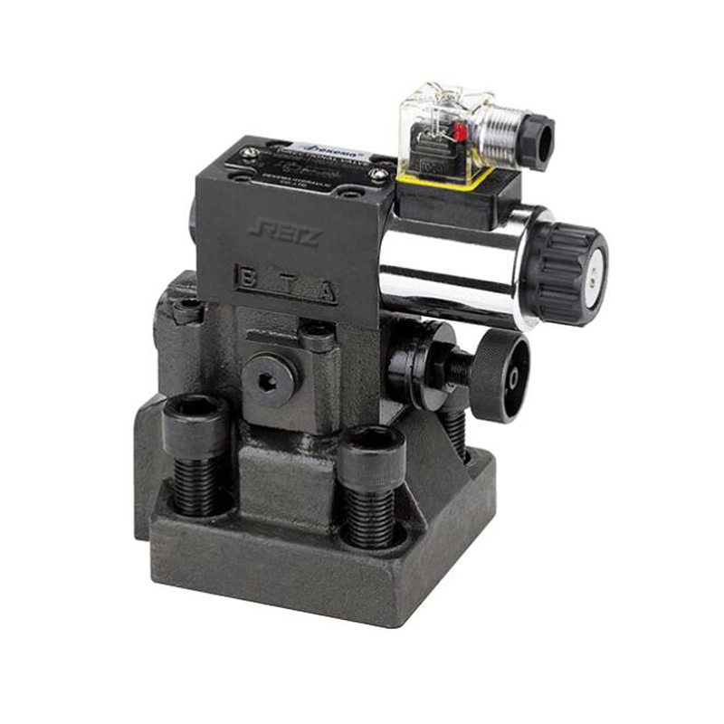 RETZ进口品质 DB先导式溢流阀