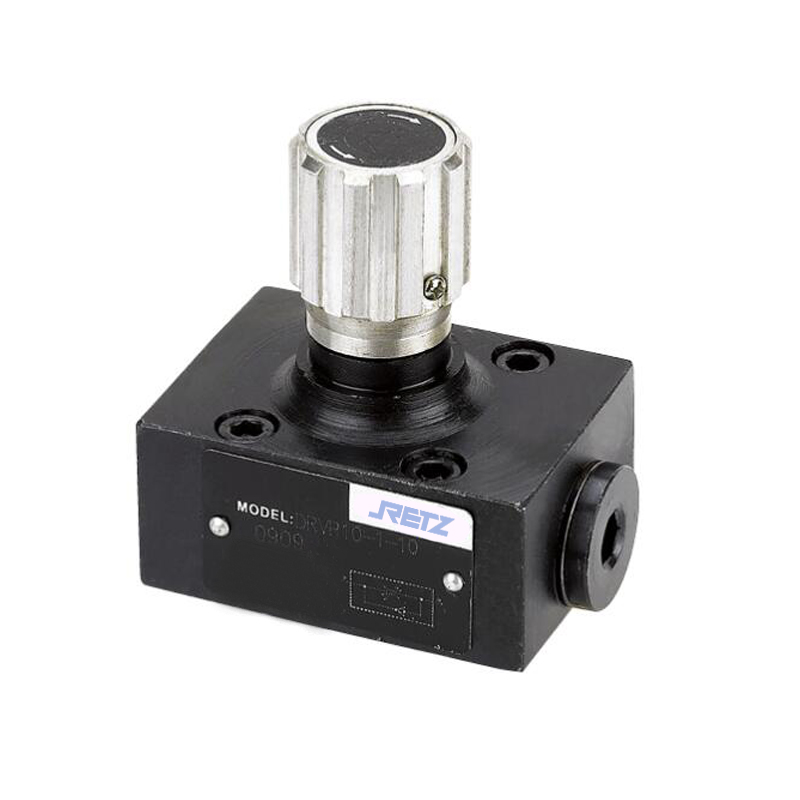 RETZ进口品质 DR节流阀，单向节流阀