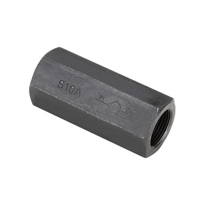 RETZ进口品质 S型单向阀