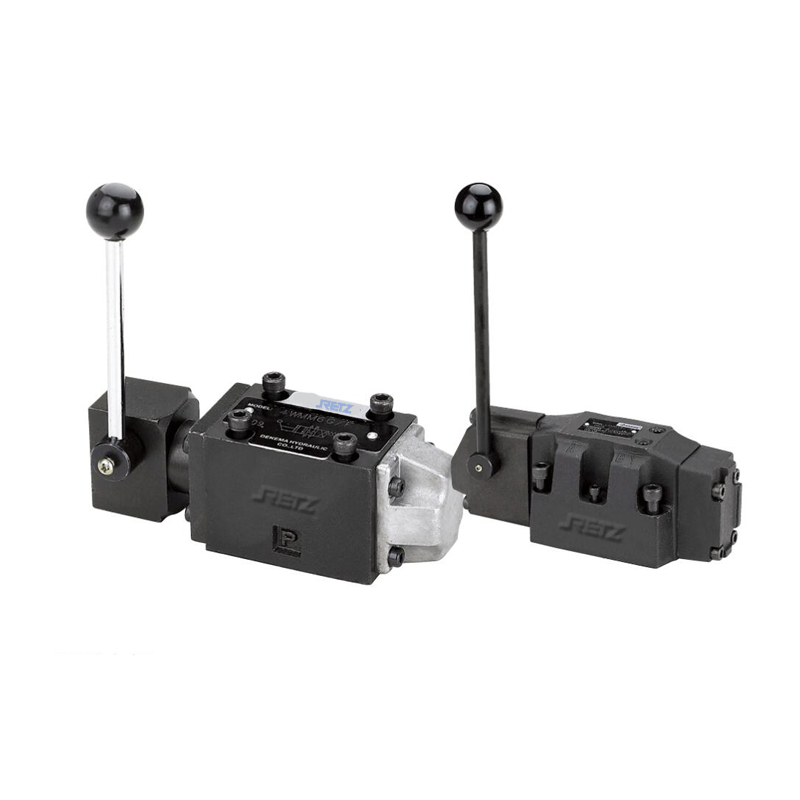 RETZ进口品质 WMM手动换向阀