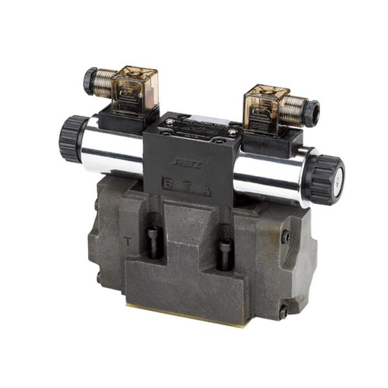 RETZ进口品质 WEH电液动换向阀