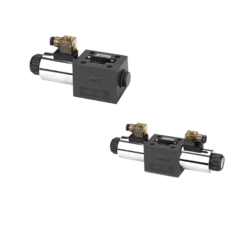 RETZ进口品质 WE10电磁换向阀