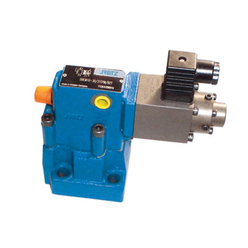 RETZ进口品质 DBE比例溢流阀