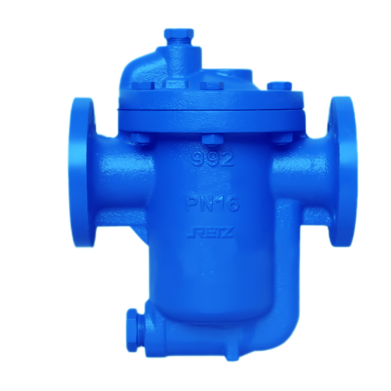 RETZ进口品质 倒吊桶式蒸汽疏水阀