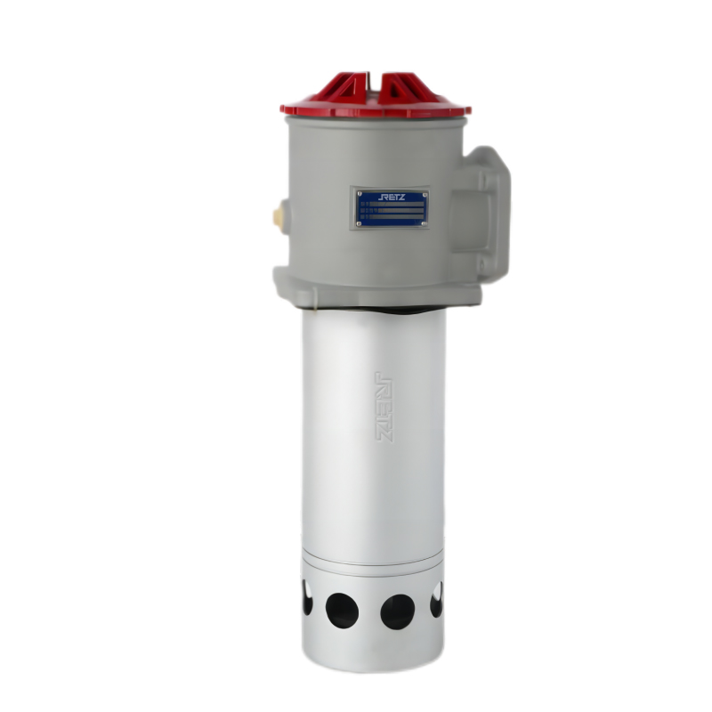 RETZ进口品质 箱外自封式吸油过滤器