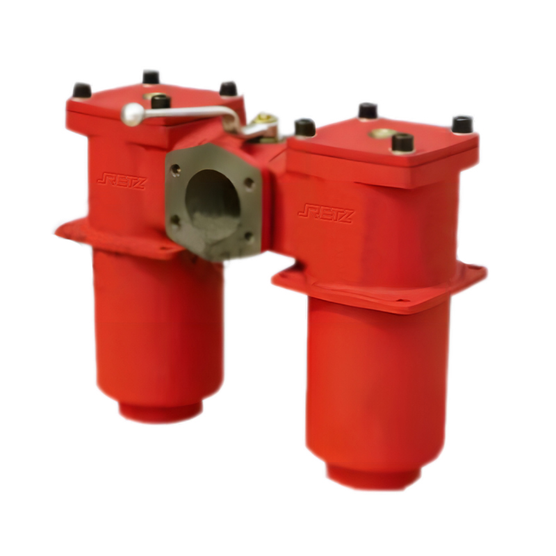 RETZ进口品质 RFD双筒回油过滤器 