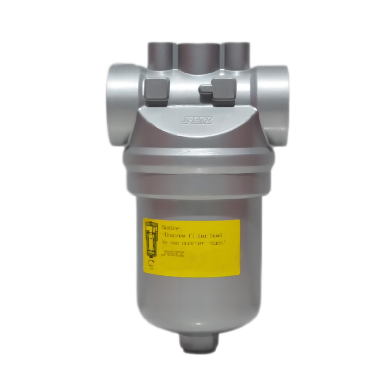 RETZ进口品质 LPF低压管路过滤器