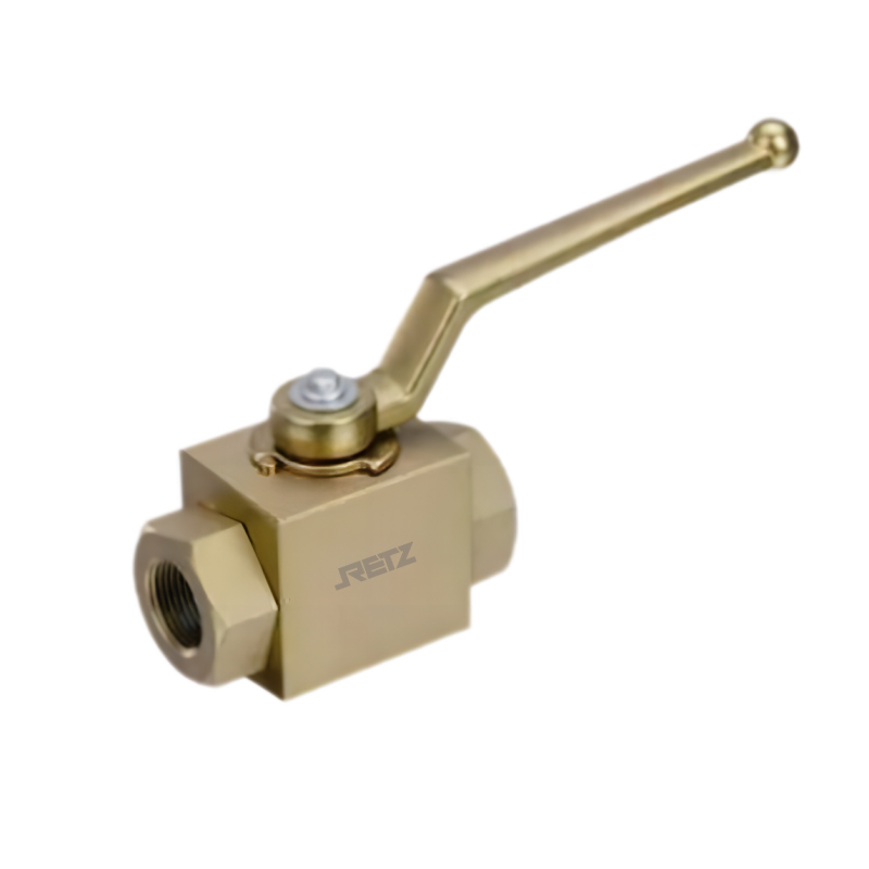 RETZ进口品质 KHB KHM高压球阀 