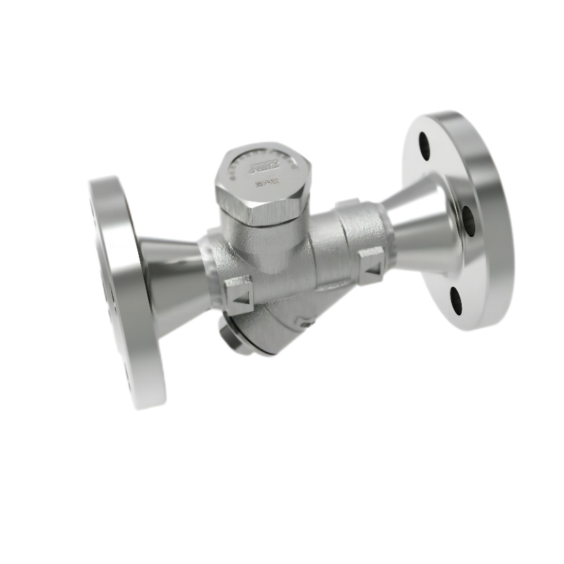 RETZ进口品质 蒸汽锁文丘里疏水阀