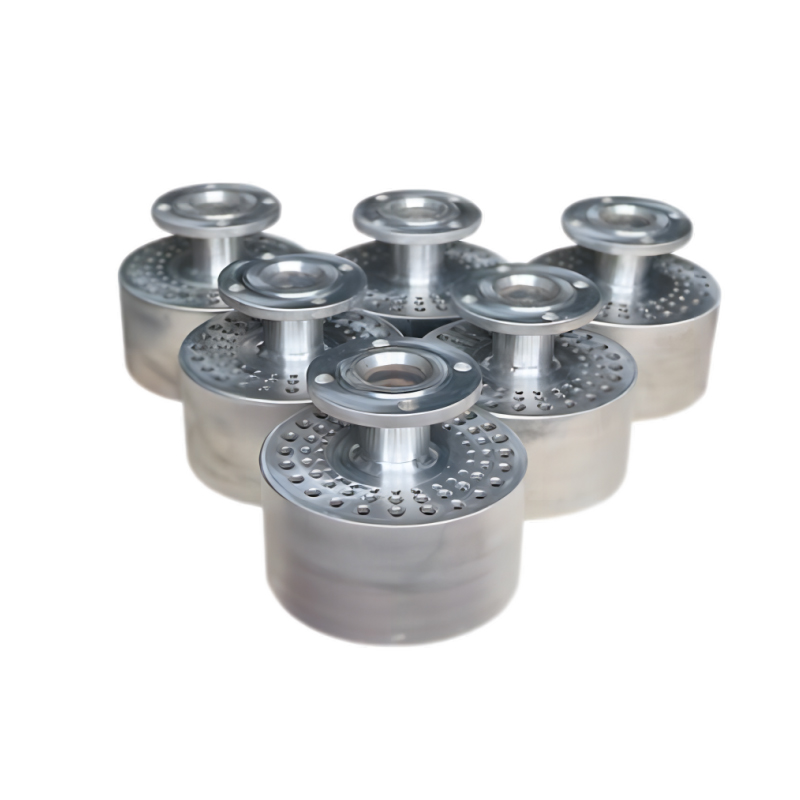 RETZ进口品质  蒸汽消音加热器