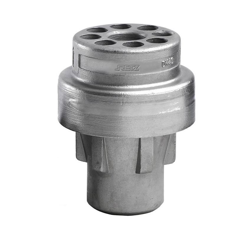 RETZ进口品质 INS锅炉给水箱蒸汽喷射器