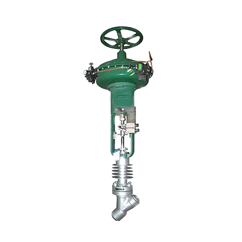 RETZ进口品质 气动薄膜Y型疏水阀