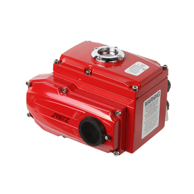 RETZ进口品质 角行程电动执行器