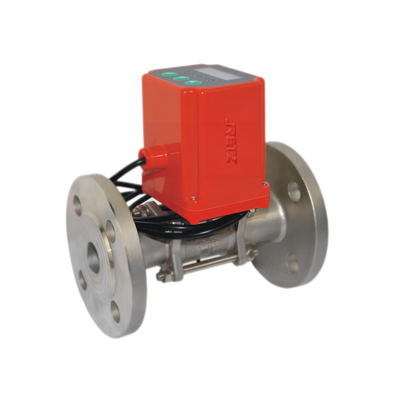 RETZ进口品质 可设定时间段开关球阀