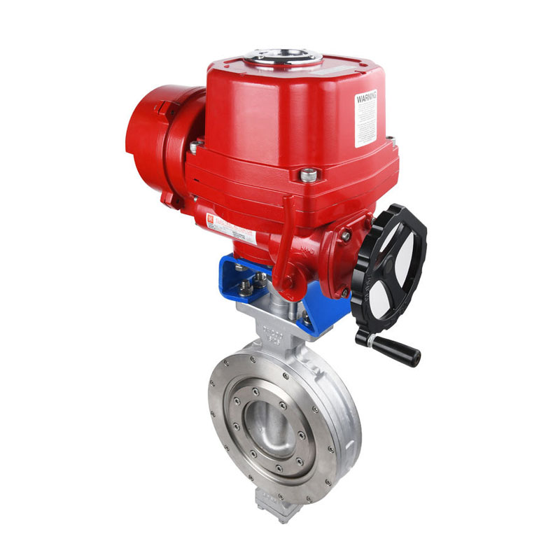 RETZ进口品质 防爆电动蝶阀