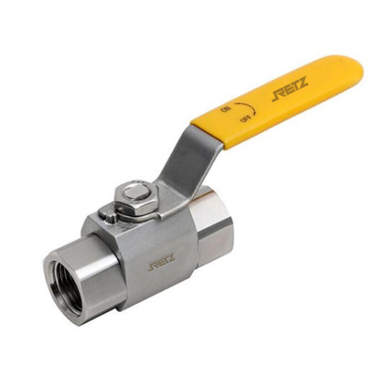 RETZ进口品质 高压内螺纹球阀
