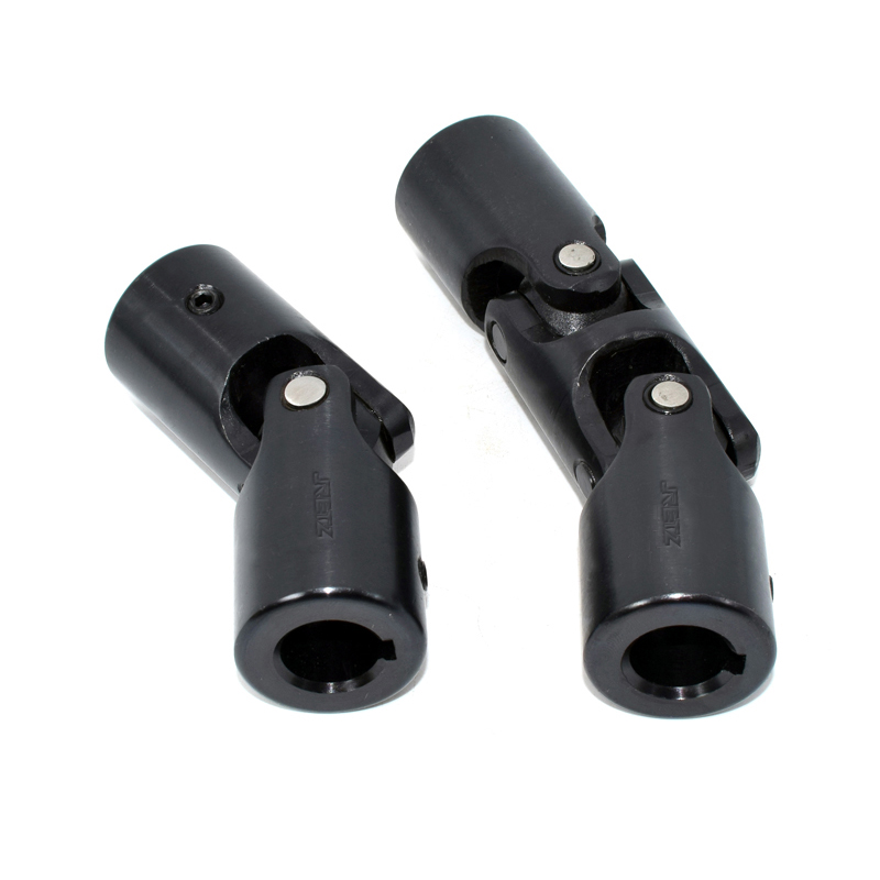 RETZ进口品质 小型十字轴万向联轴器(双节,单节)