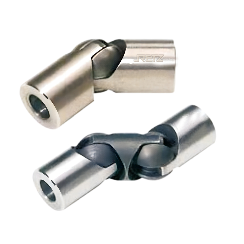 RETZ进口品质 可拆式万向节联轴器(双节,单节)