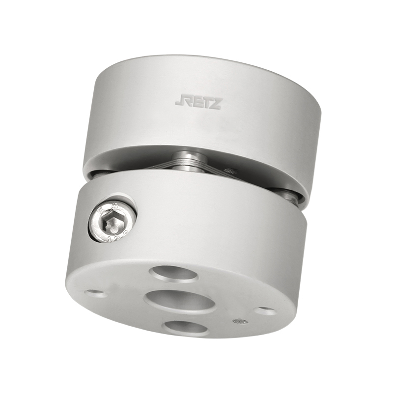 RETZ进口品质 内部夹紧单膜片联轴器(铝合金)