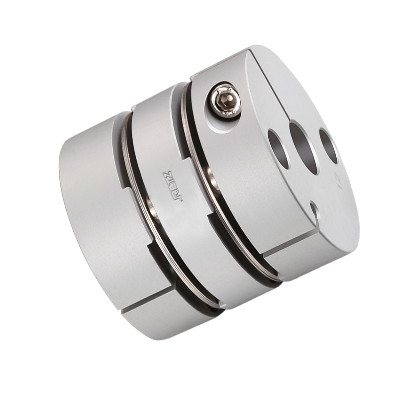 RETZ进口品质 高灵敏度夹紧是双膜片联轴器(铝合金)