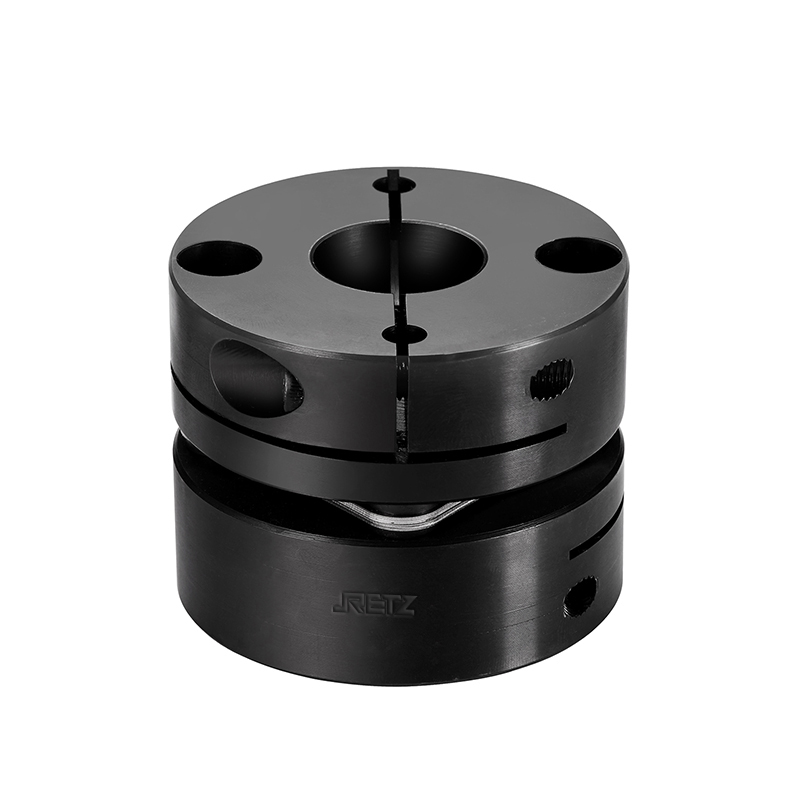 RETZ进口品质 夹紧式单膜片联轴器(45#)